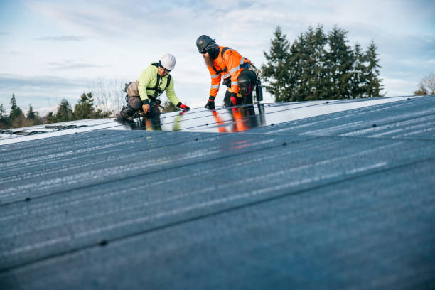 Reliable Gutter Installation contractor in New Lothrop, MI by Roof Repair Smedway