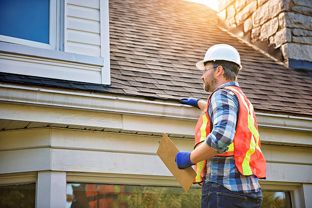 Licensed Gutter Installation service in New Lothrop, MI - Roof Repair Smedway
